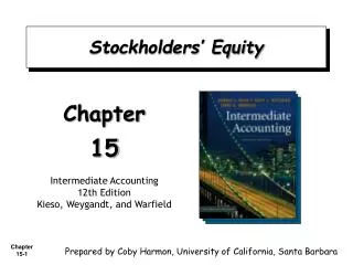 stockholders equity