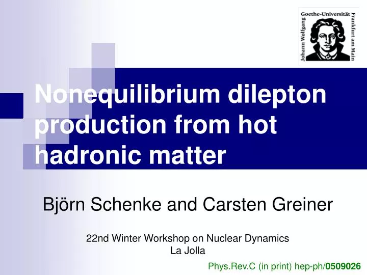nonequilibrium dilepton production from hot hadronic matter
