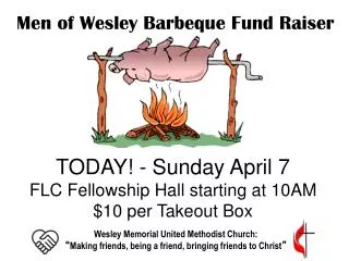 Wesley Memorial United Methodist Church: