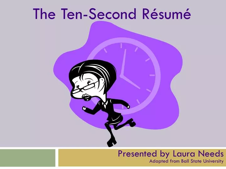 the ten second r sum