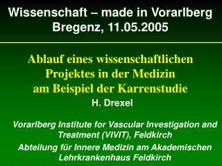 h drexel