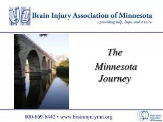 The Minnesota Journey