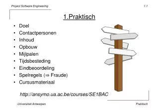 1 praktisch