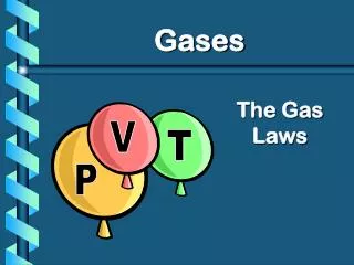 gases