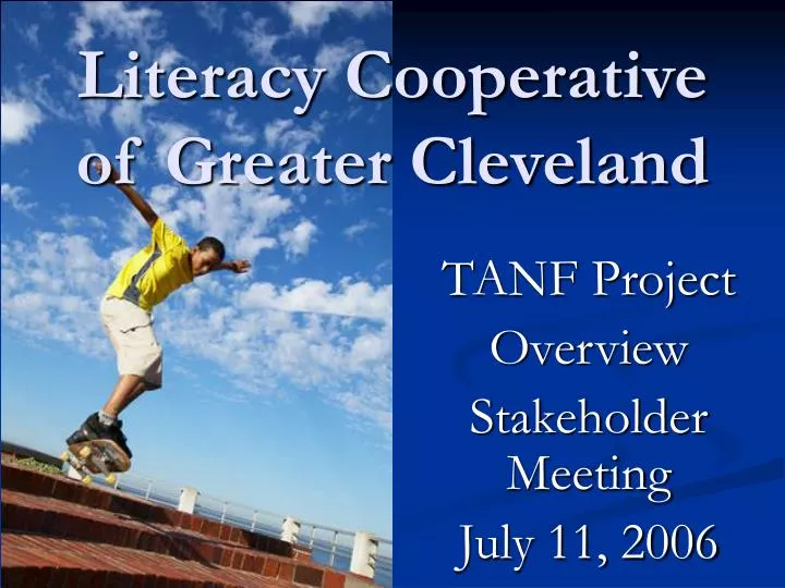 literacy cooperative of greater cleveland