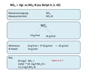 no 3 i vgl zu no 3 n zu skript ii s 42