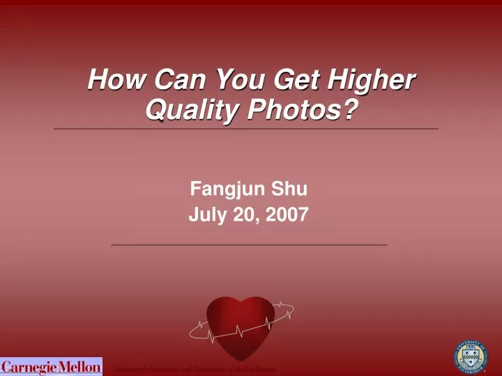 fangjun shu july 20 2007