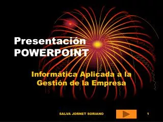 presentaci n powerpoint