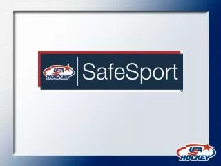 SafeSport Task Force: