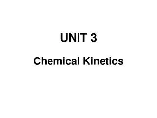 UNIT 3