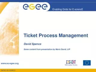 Ticket Process Management