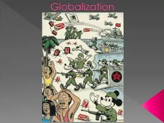 Globalization