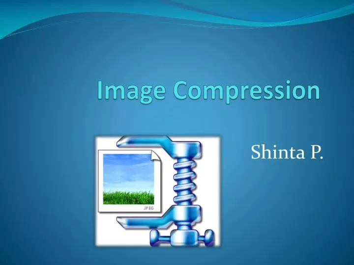 image compression