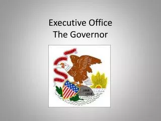 Executive Office The Governor
