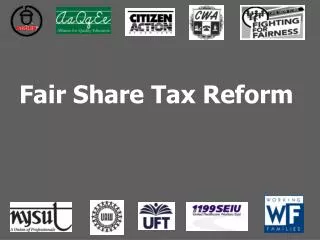 Fair Share Tax Reform