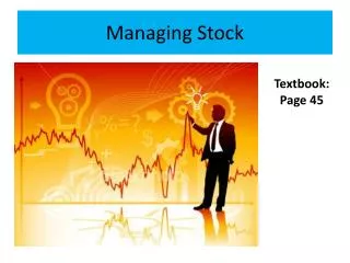 Managing Stock