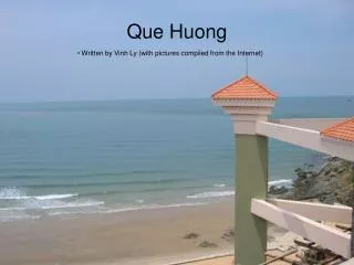 Que Huong