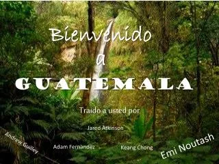 guatemala