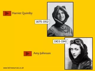 Harriet Quimby