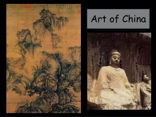 Art of China