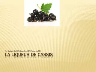 par baptiste bainier quentin lobry alexandre tea