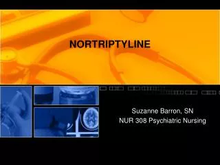 NORTRIPTYLINE