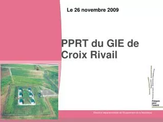 le 26 novembre 2009