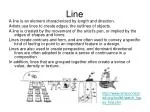 Understanding the Importance of Line in Art: Characteristics, Types, and Emotional Impact - slide 1