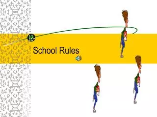 School Rules