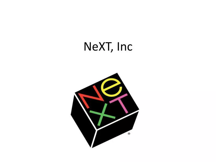 next inc