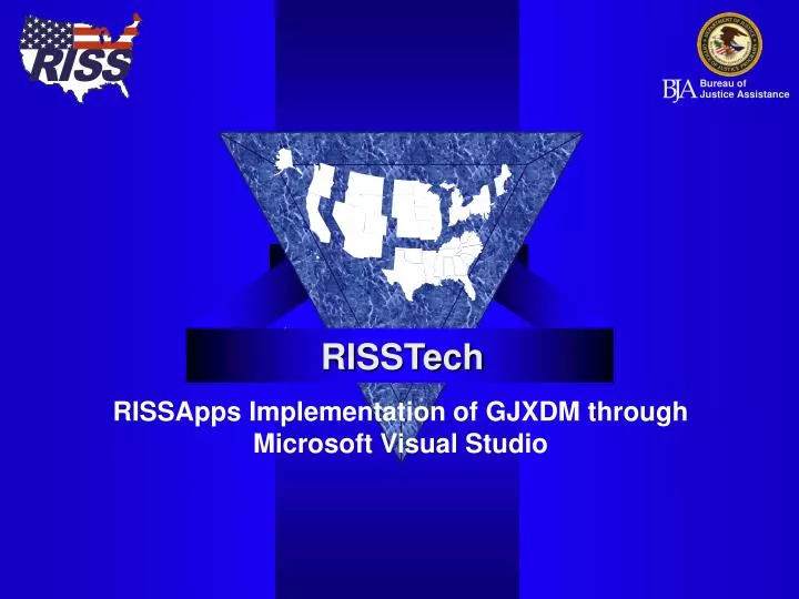 rissapps implementation of gjxdm through microsoft visual studio