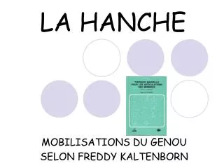 la hanche