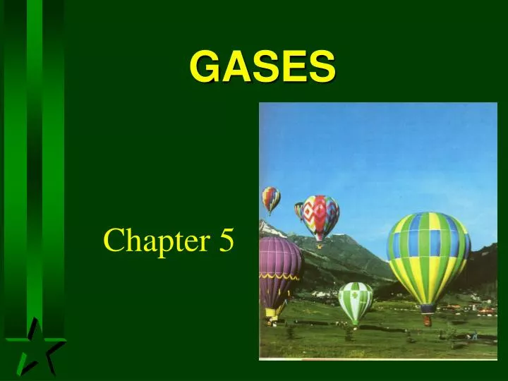 gases