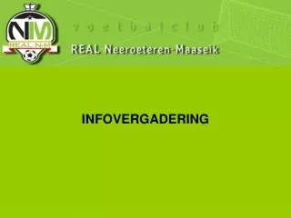 infovergadering