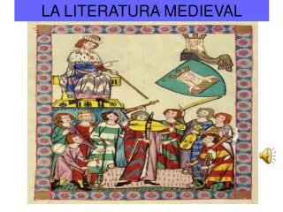 la literatura medieval