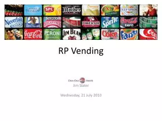 RP Vending