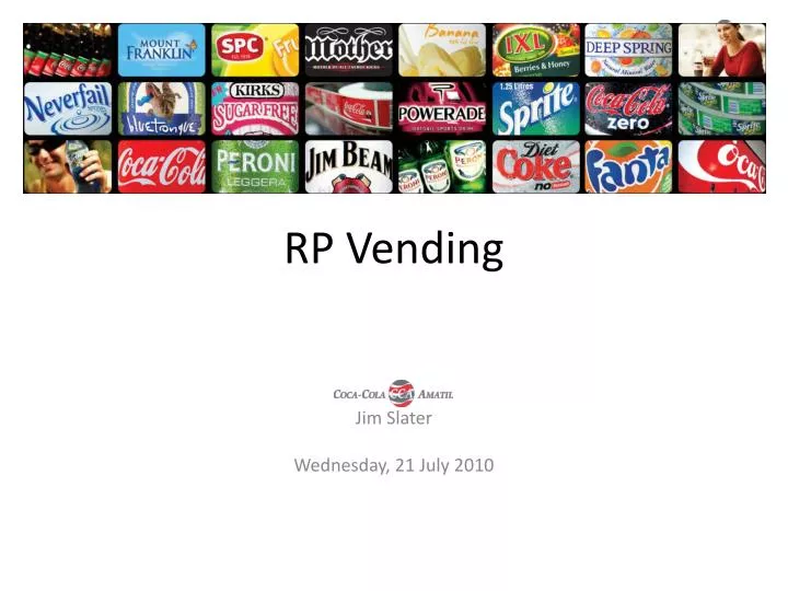 rp vending
