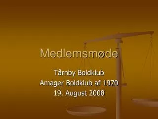 medlemsm de