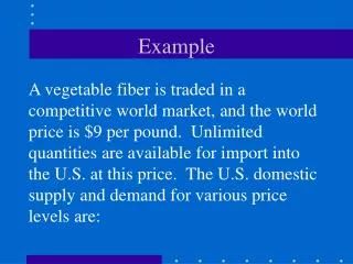 example