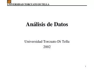 an lisis de datos