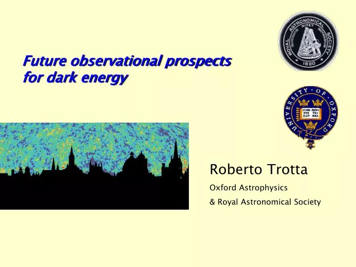 future observational prospects for dark energy