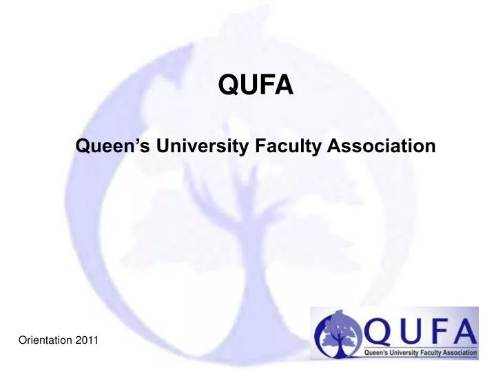 qufa queen s university faculty association