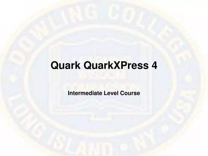 quark quarkxpress 4