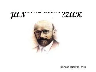 janusz korczak