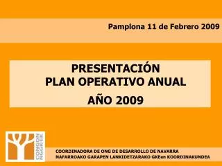 pamplona 11 de febrero 2009