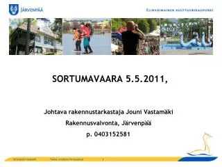 sortumavaara 5 5 2011