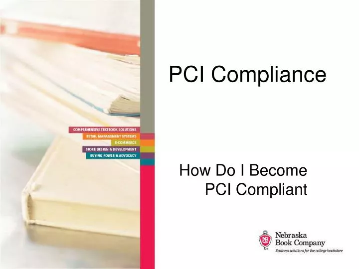pci compliance