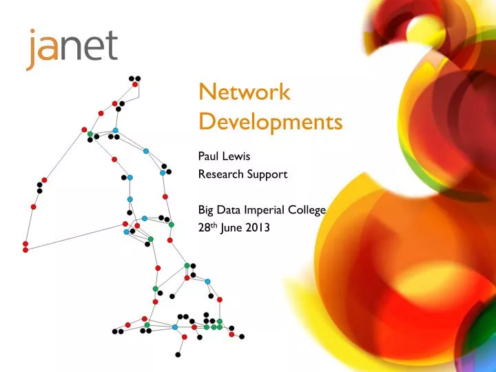 network developments