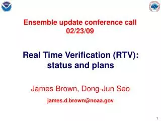 James Brown, Dong-Jun Seo