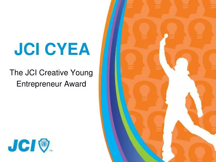 the jci creative young entrepreneur award